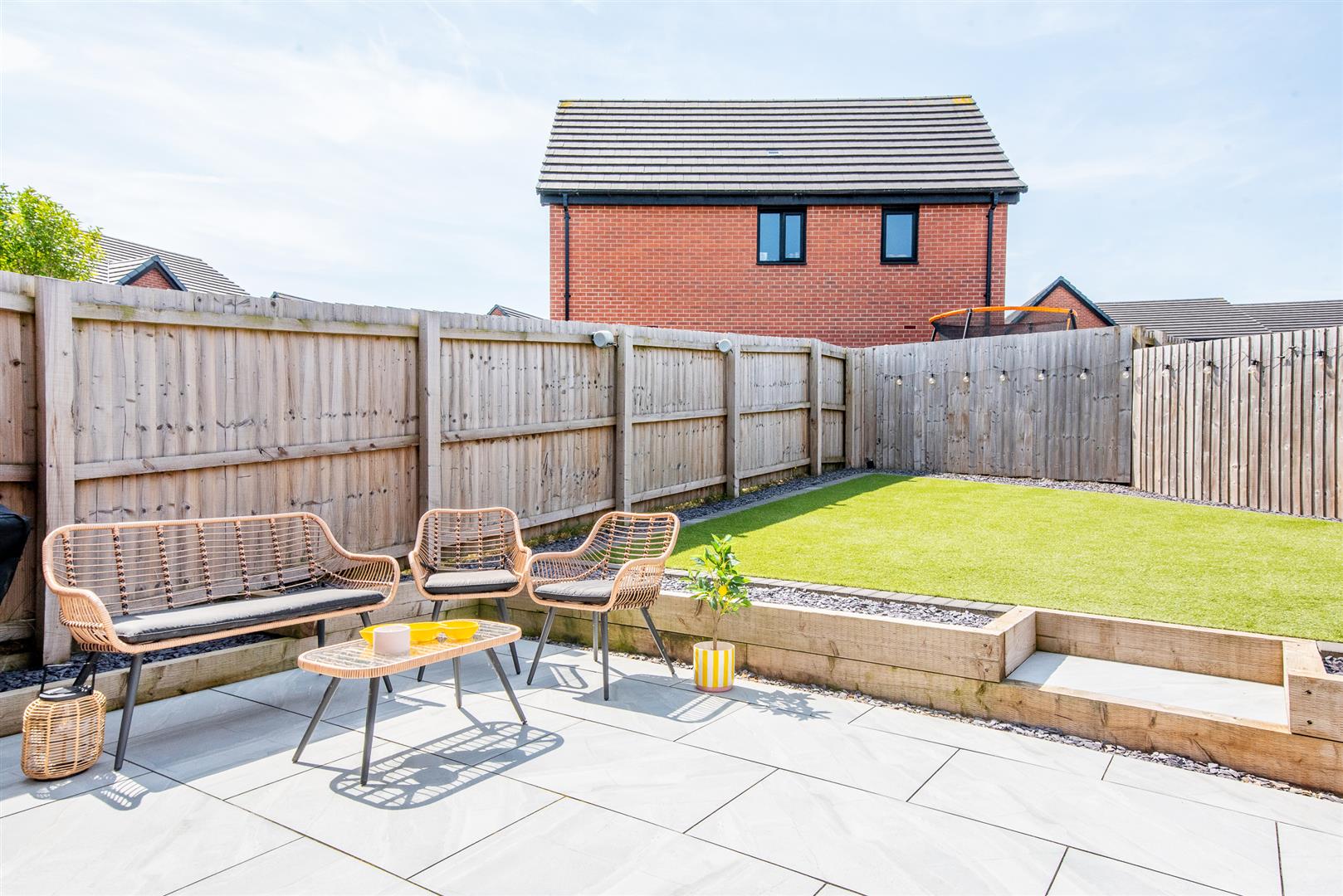 Ancona Drive, Preston